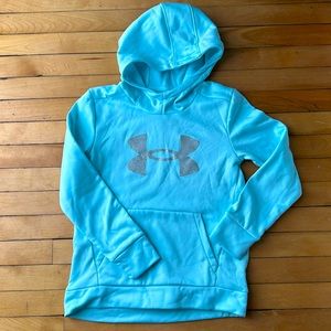 Girls Under Armour hoodie